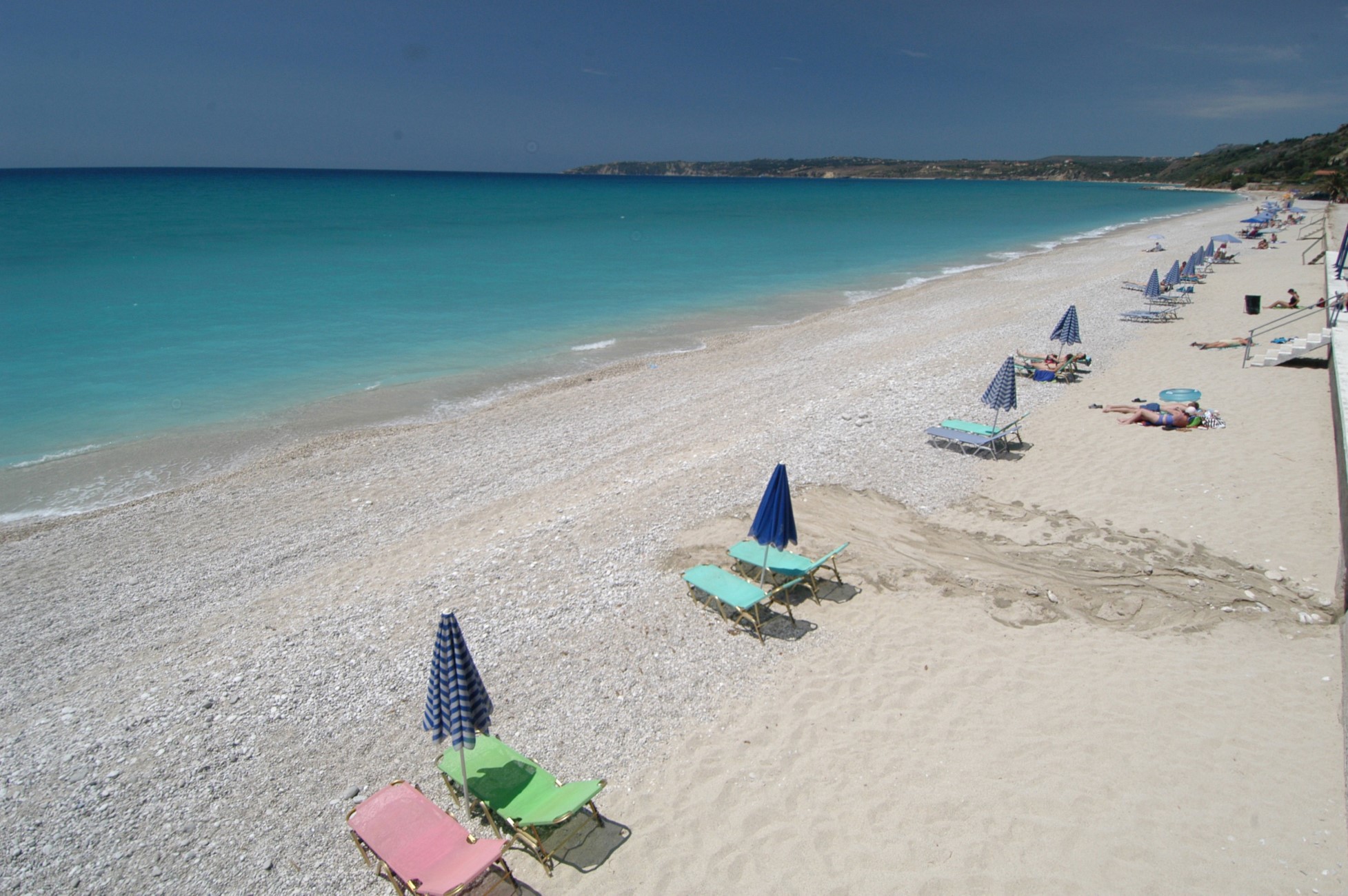 Where to Stay in Kefalonia